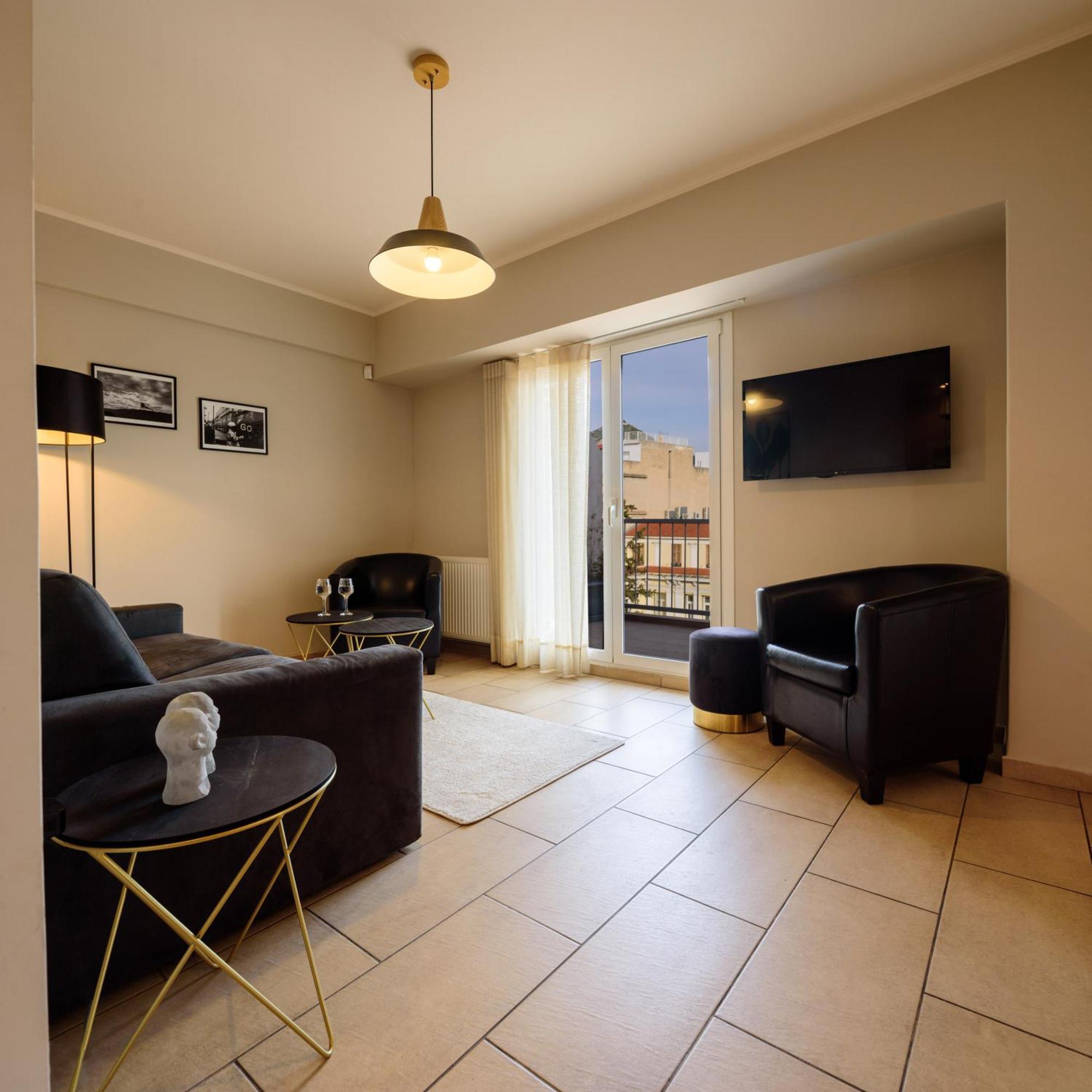 Ermou Street Apartments Atina Dış mekan fotoğraf