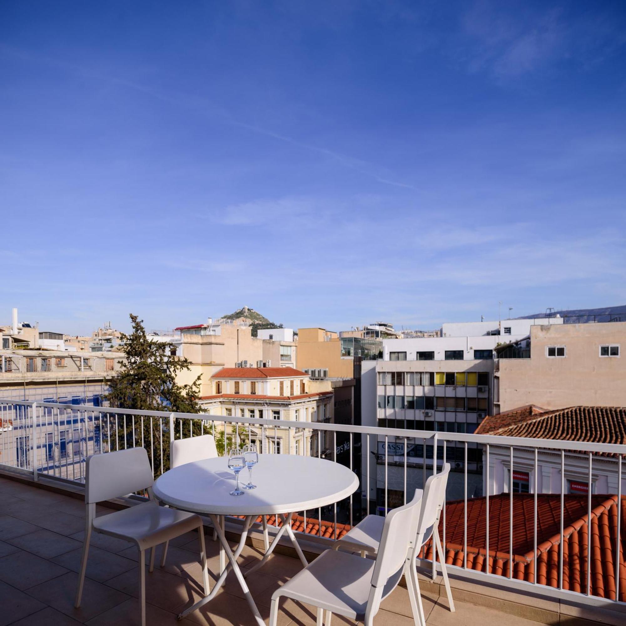 Ermou Street Apartments Atina Dış mekan fotoğraf