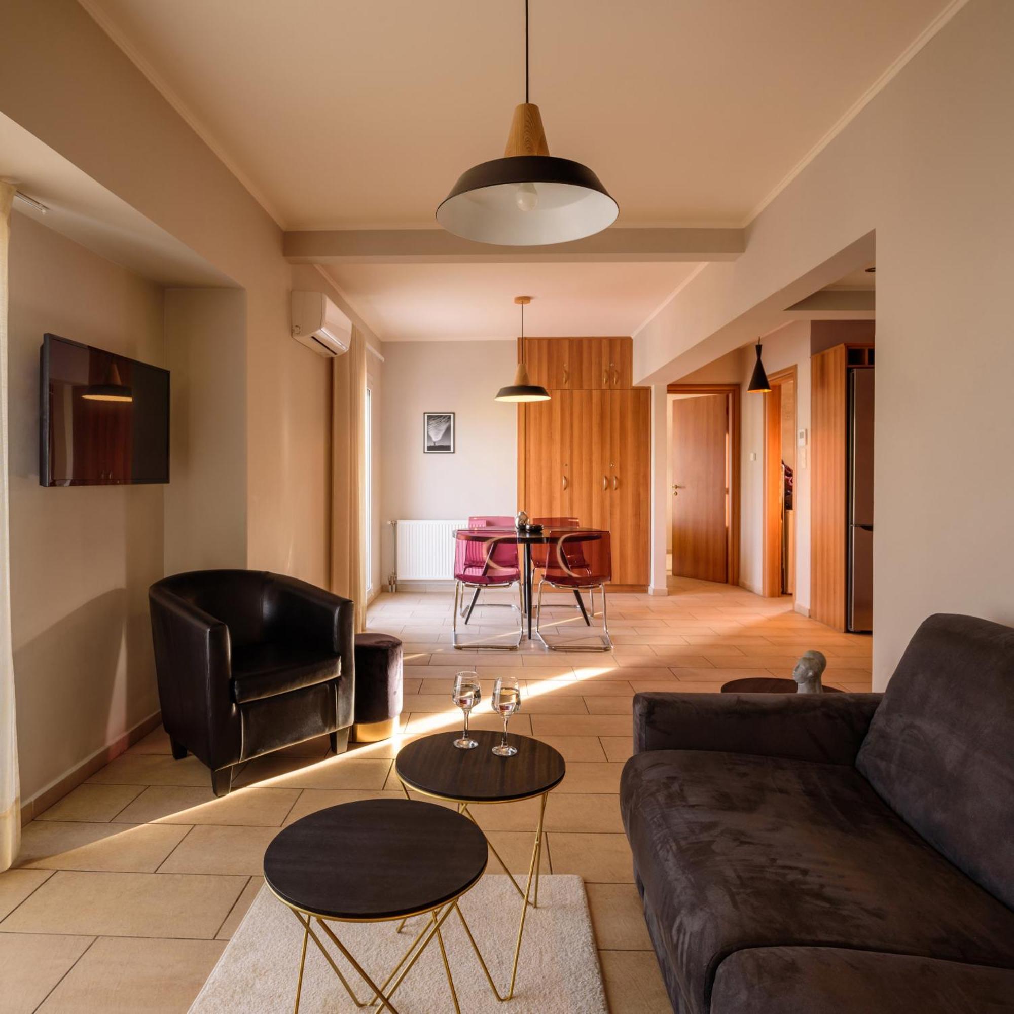 Ermou Street Apartments Atina Dış mekan fotoğraf
