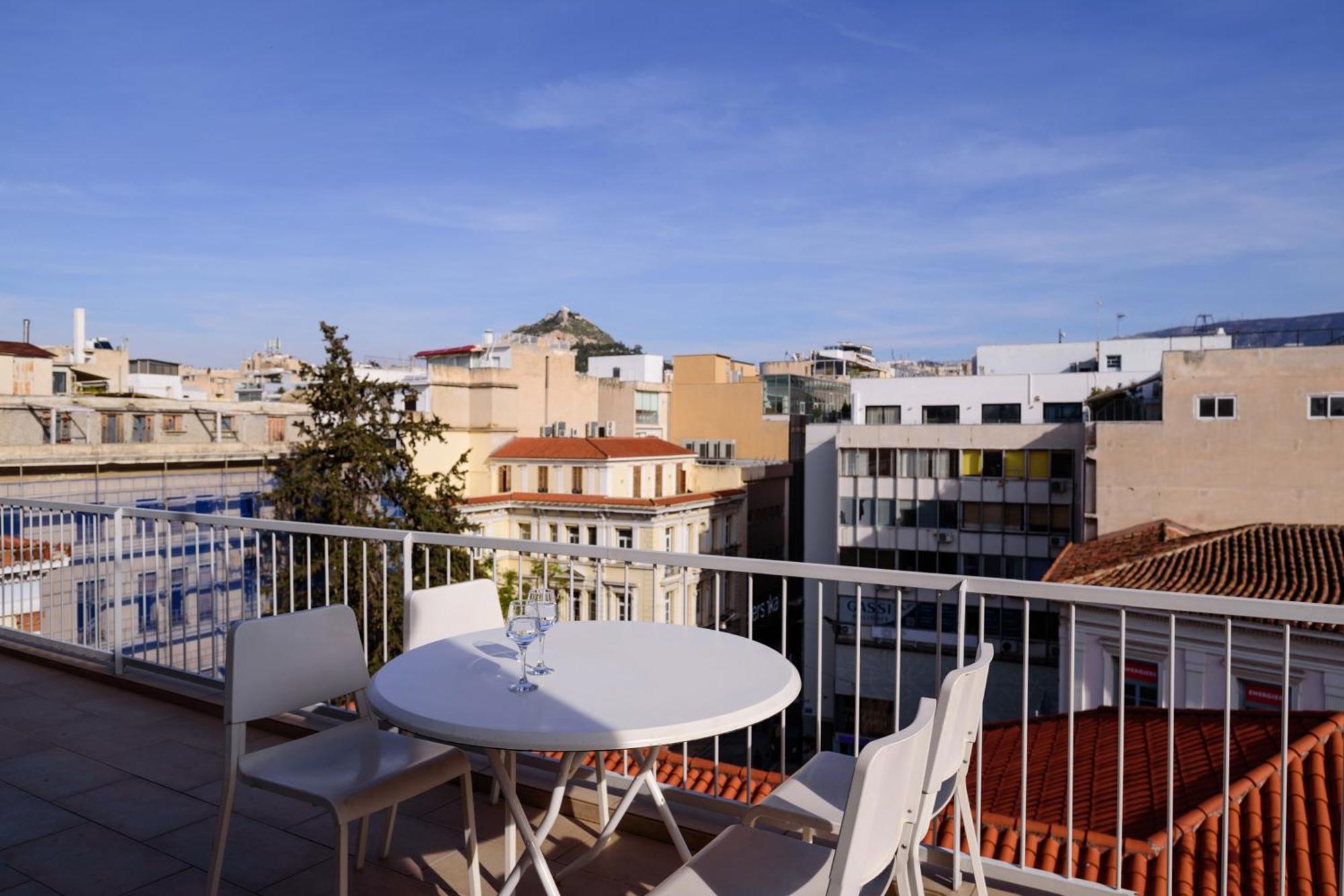 Ermou Street Apartments Atina Dış mekan fotoğraf