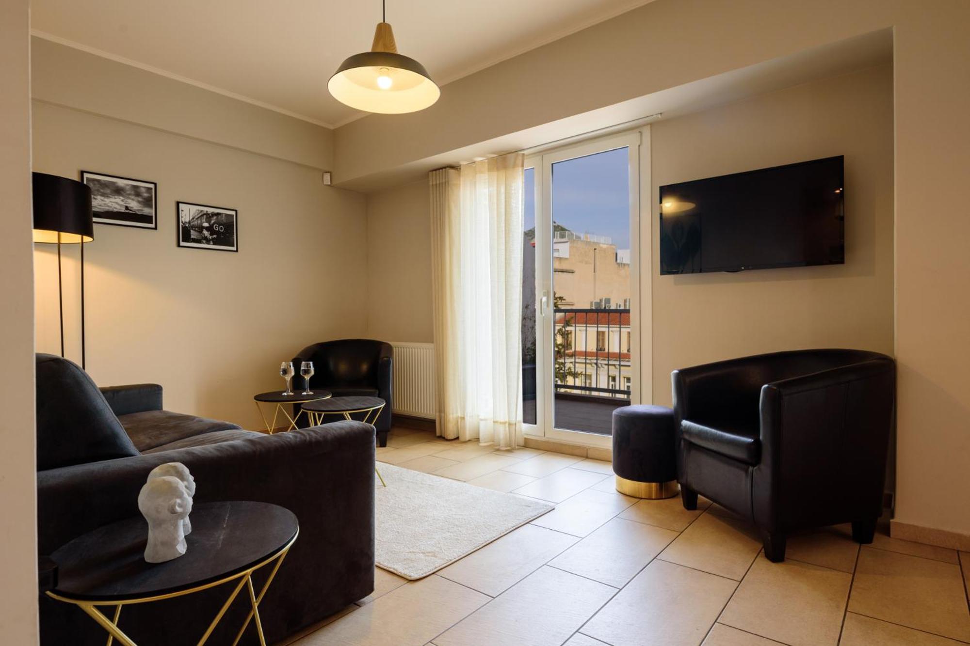 Ermou Street Apartments Atina Dış mekan fotoğraf