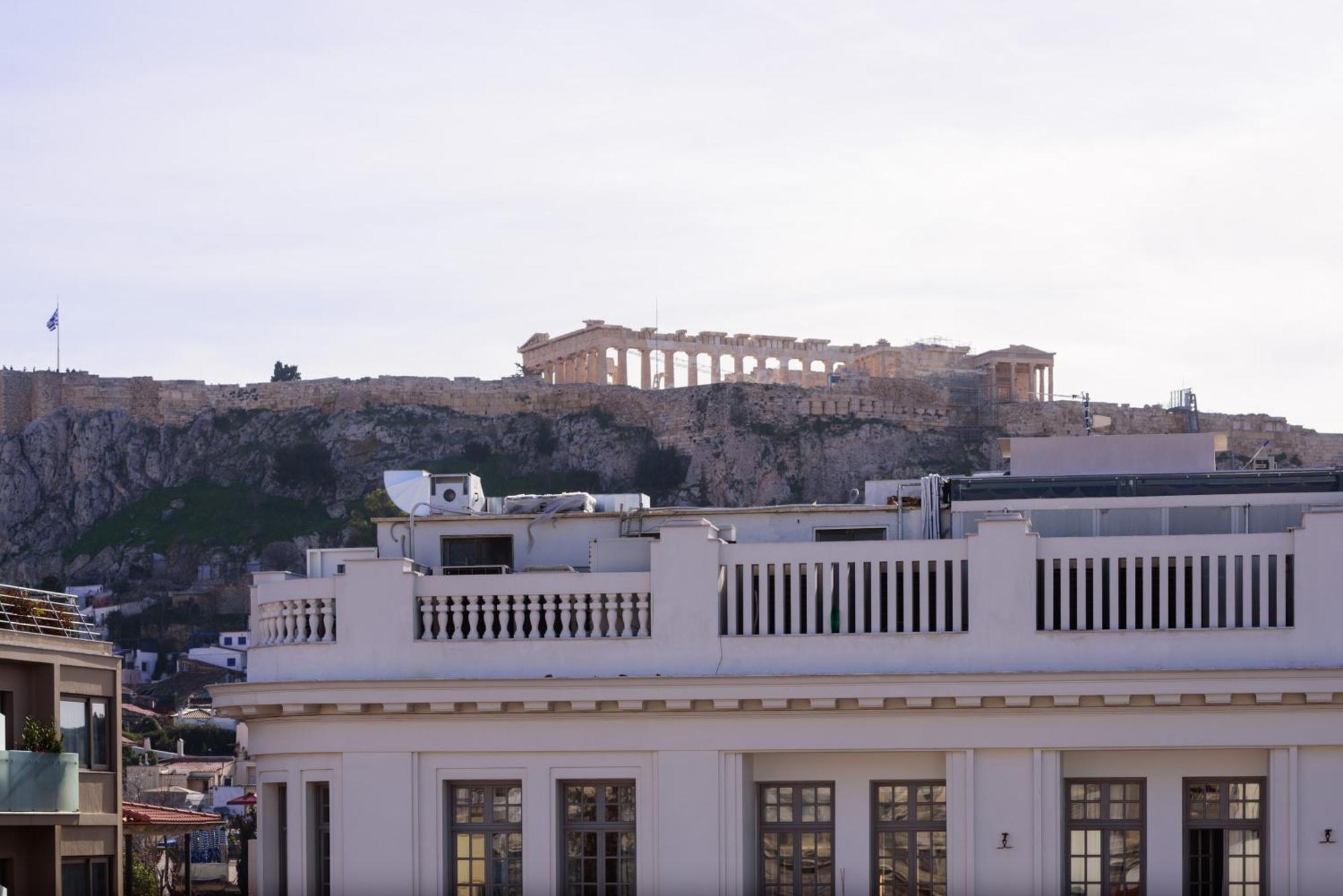 Ermou Street Apartments Atina Dış mekan fotoğraf