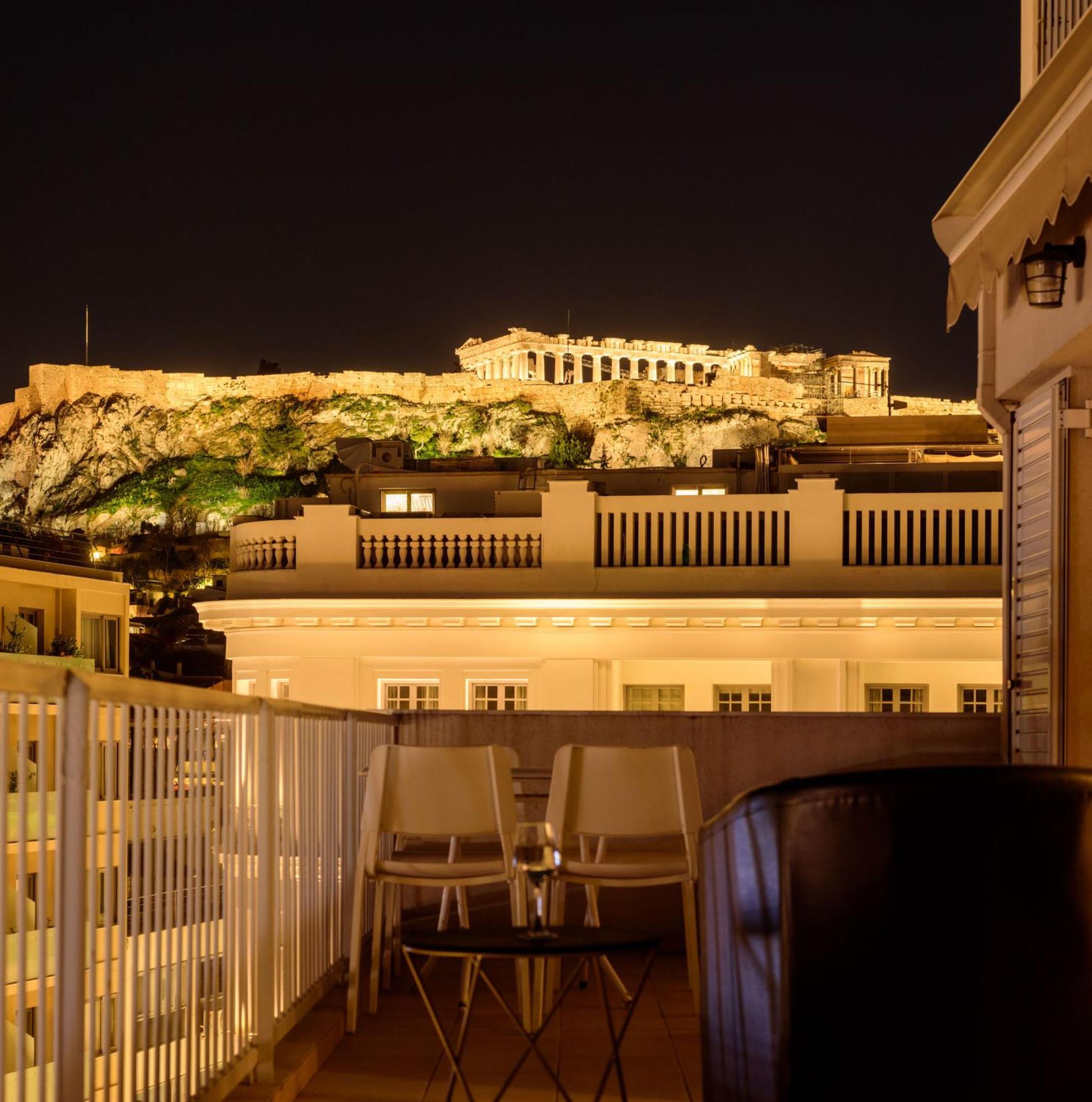 Ermou Street Apartments Atina Dış mekan fotoğraf