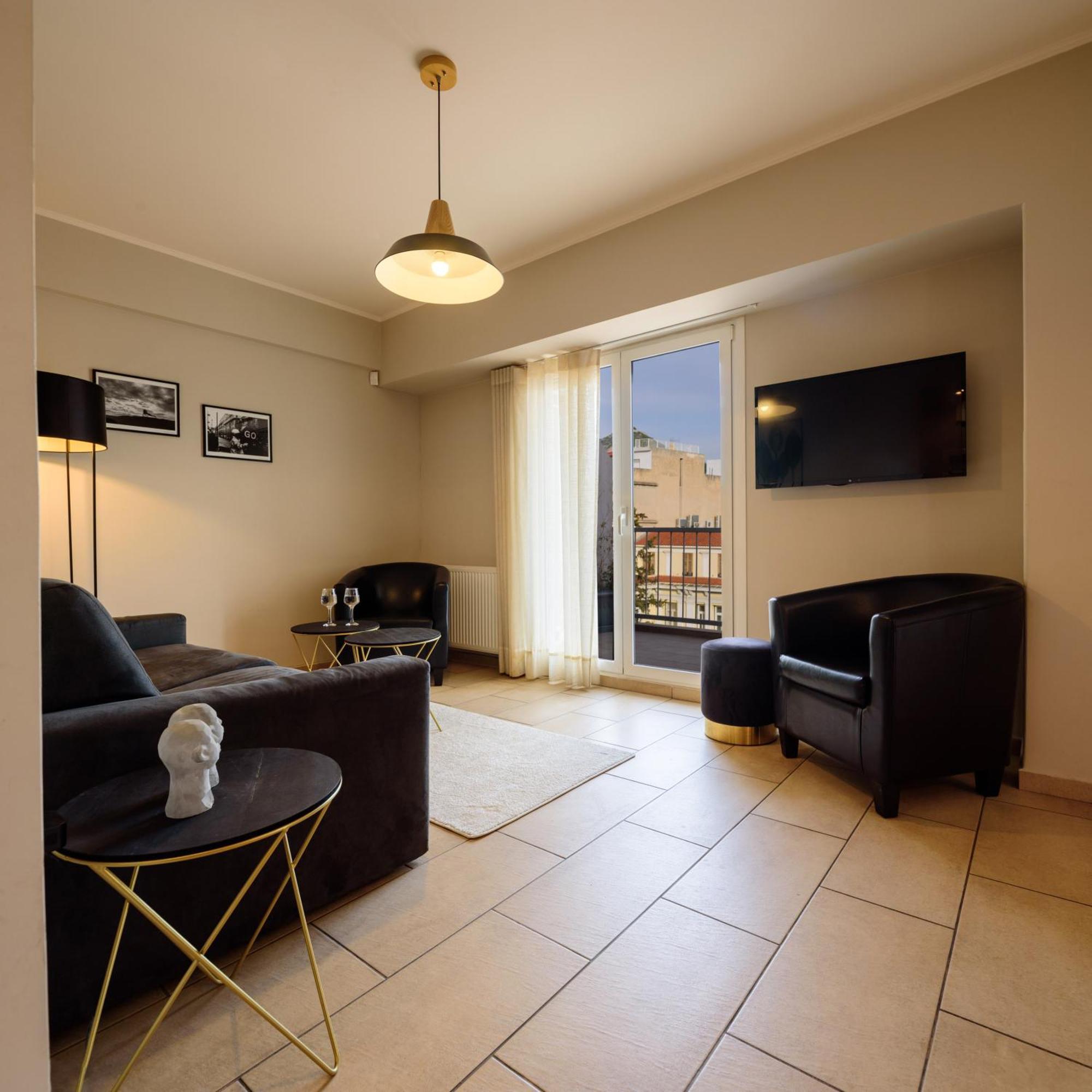 Ermou Street Apartments Atina Dış mekan fotoğraf