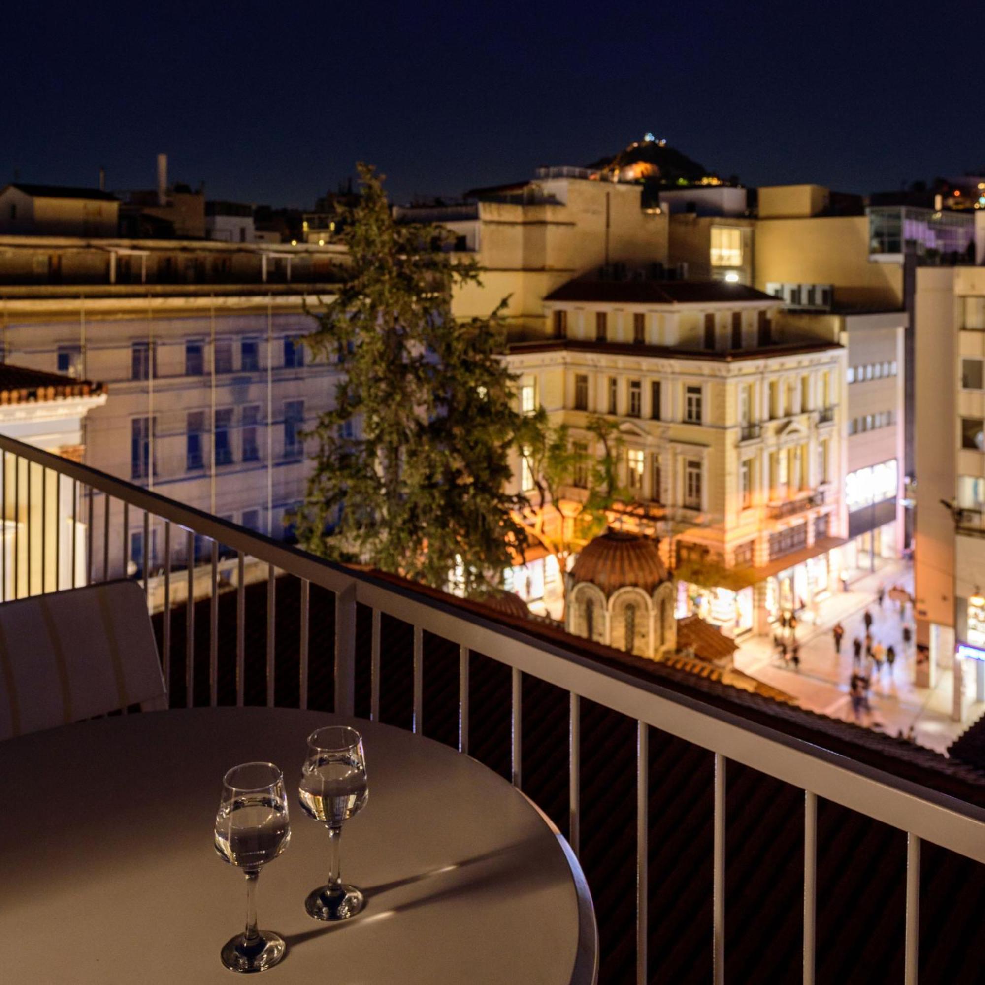 Ermou Street Apartments Atina Dış mekan fotoğraf