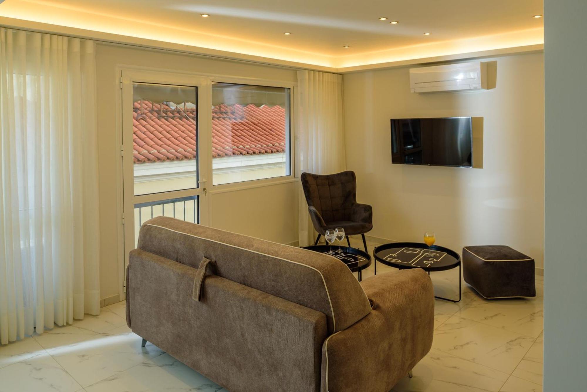 Ermou Street Apartments Atina Dış mekan fotoğraf