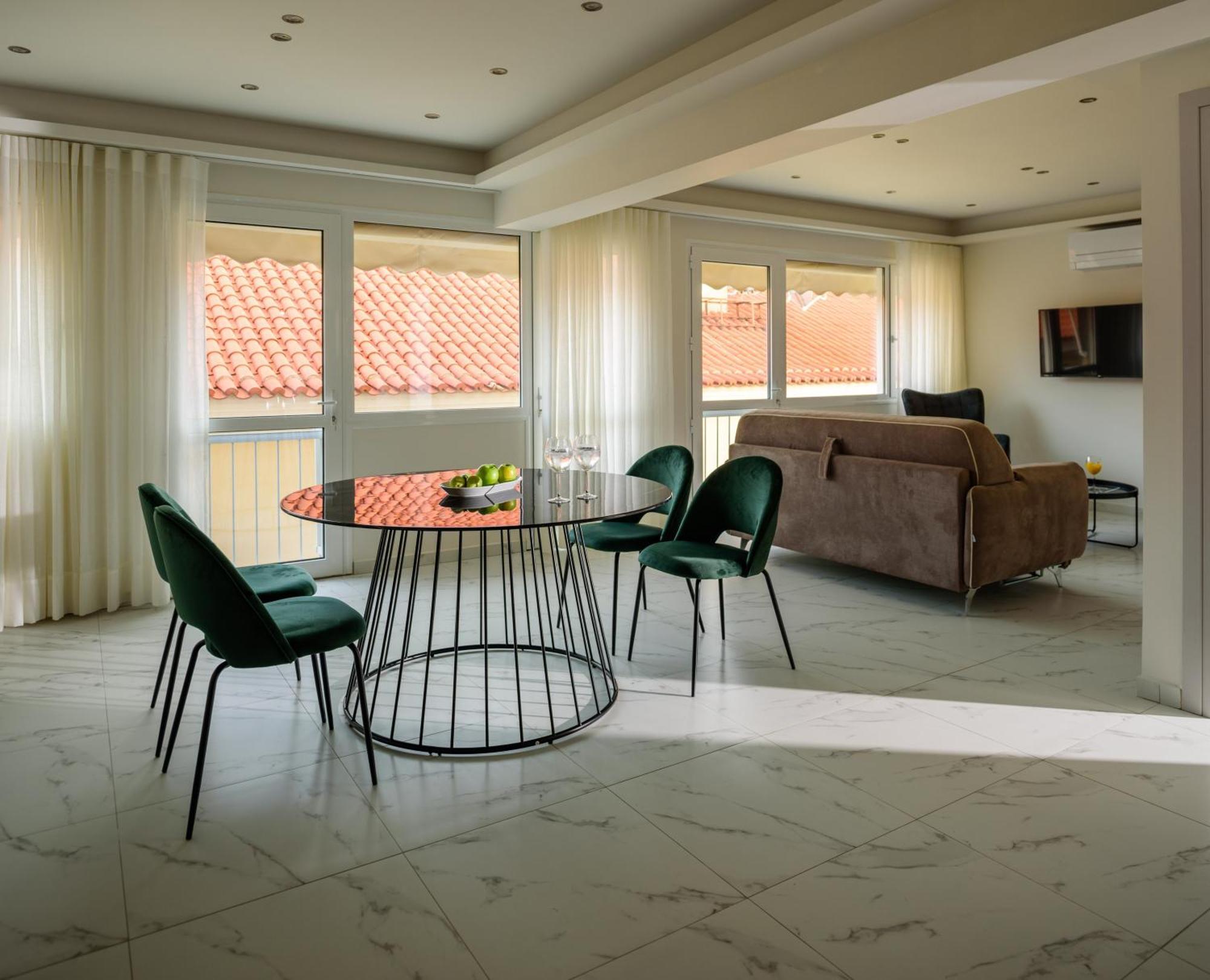 Ermou Street Apartments Atina Dış mekan fotoğraf