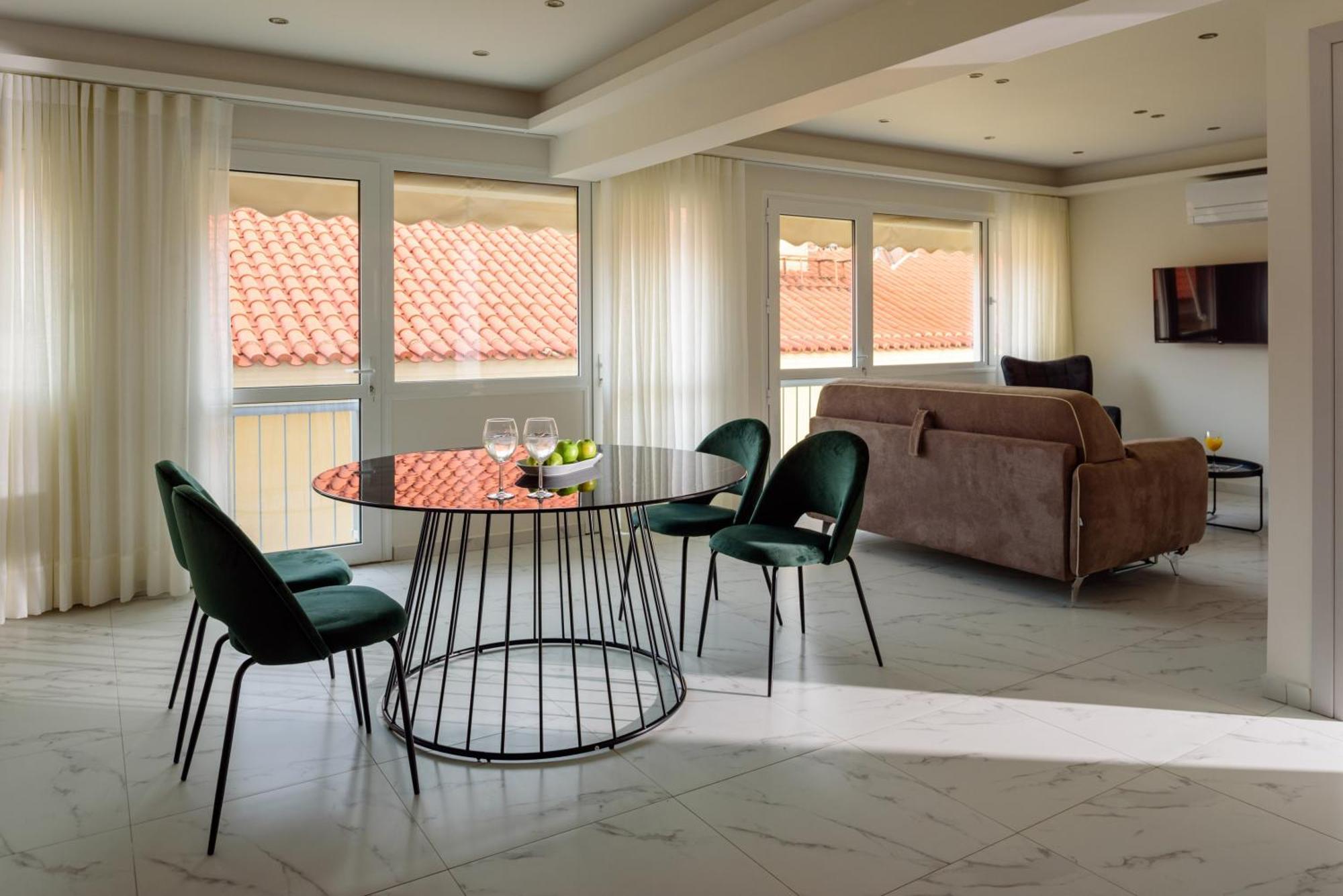 Ermou Street Apartments Atina Dış mekan fotoğraf