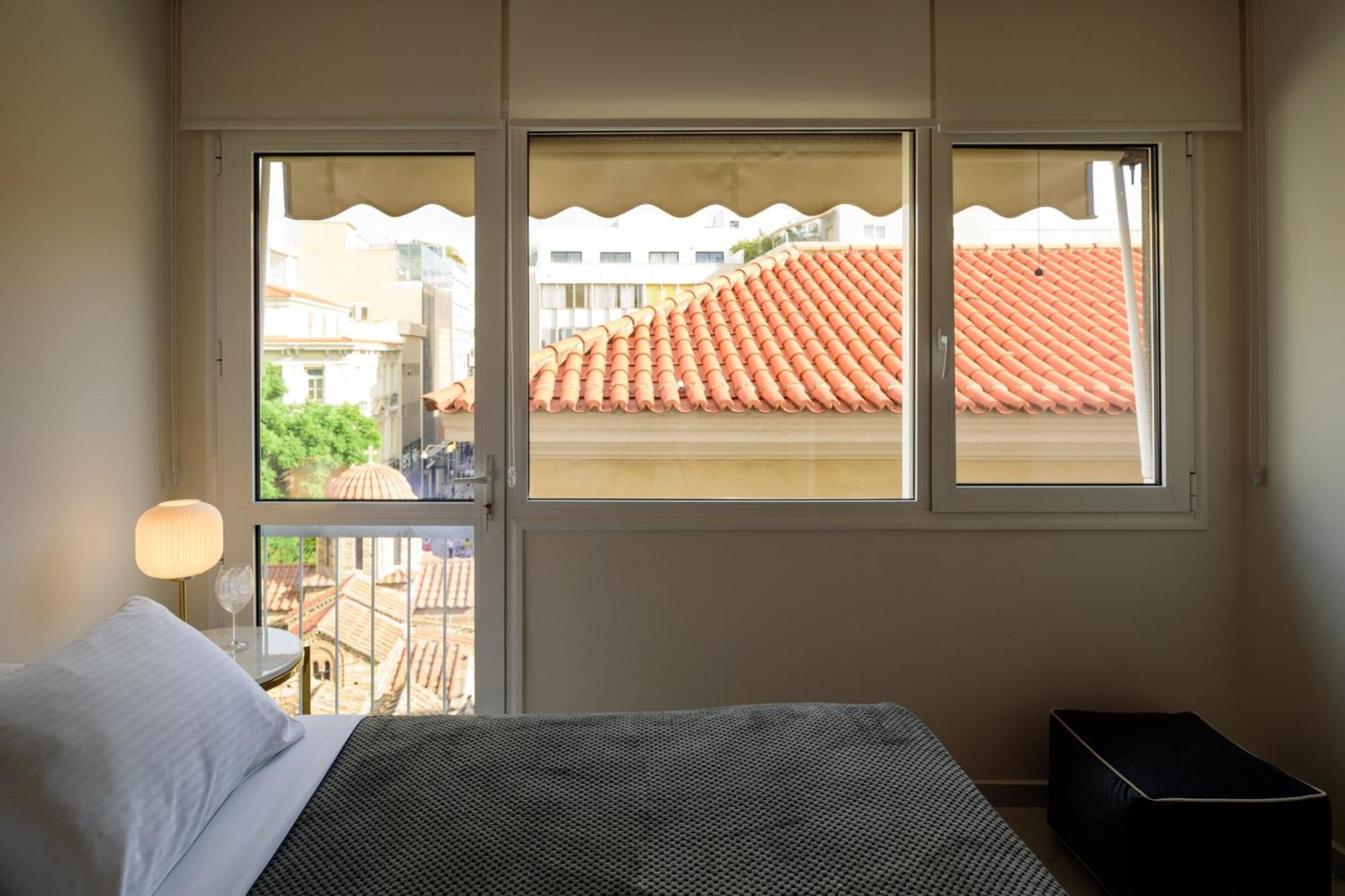 Ermou Street Apartments Atina Dış mekan fotoğraf