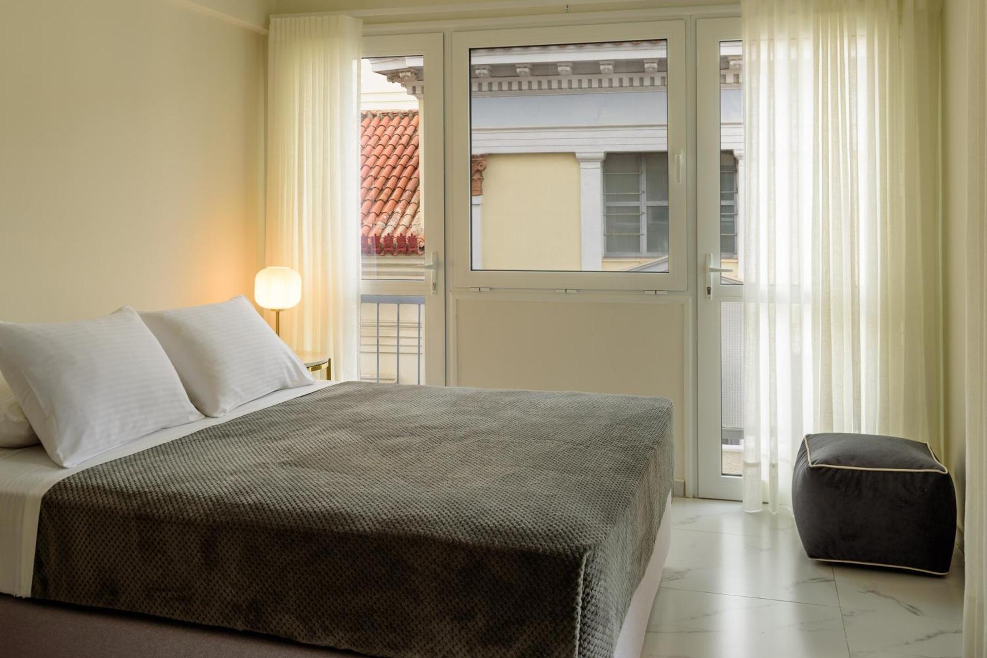 Ermou Street Apartments Atina Dış mekan fotoğraf
